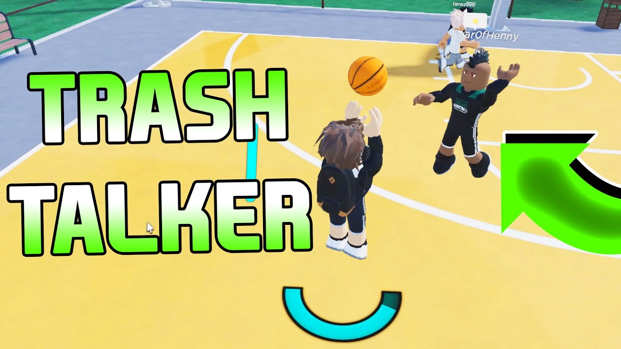 TRASH TALKER NEEDS A MAP! (RB WORLD 4)