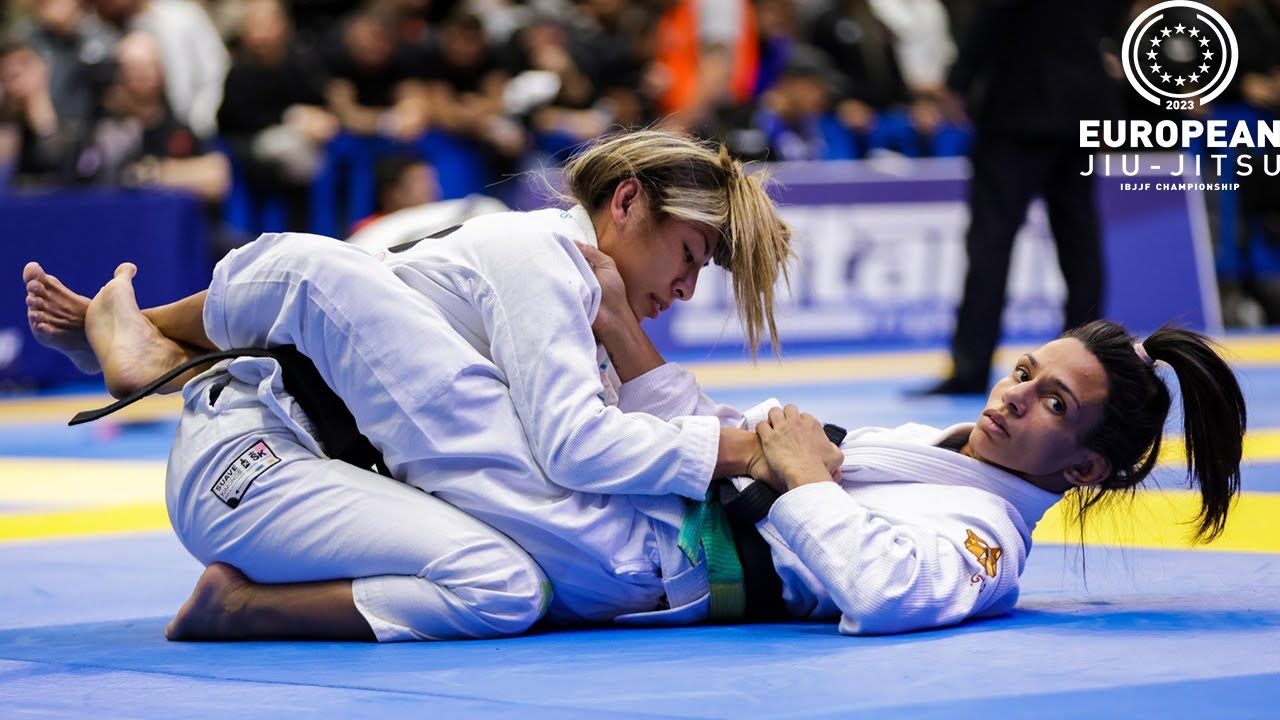 Jessica Caroline vs Jessa Khan / European Championship 2023