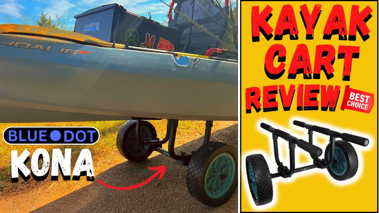 Kayak Cart Review 