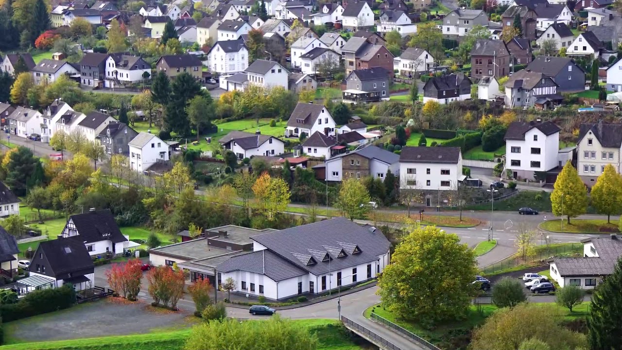 Kirchen (Sieg) - Von Klaus Christ
