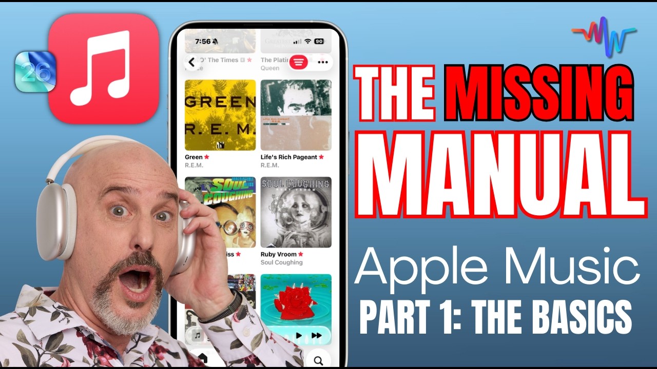 Master Apple Music Fast, Playlists, Stations, Search and Siri