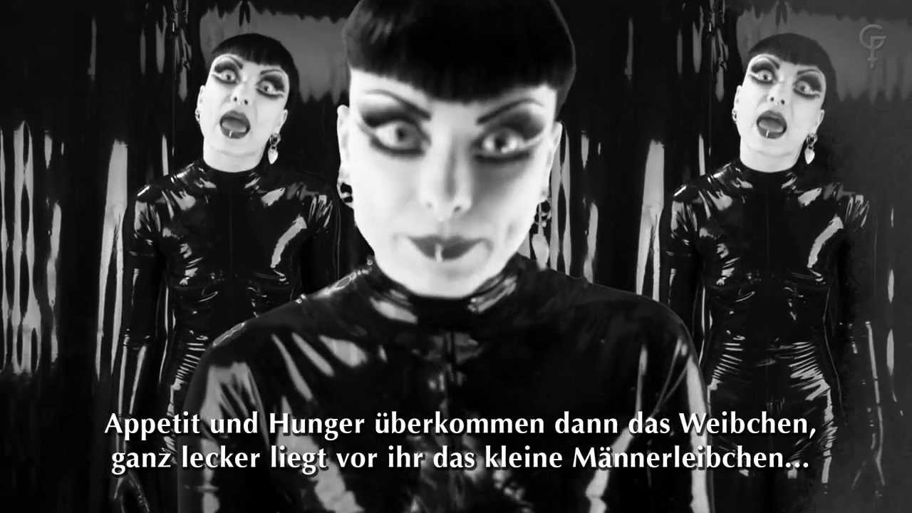 Grausame Töchter - Wie eine Spinne (offizielles Video)