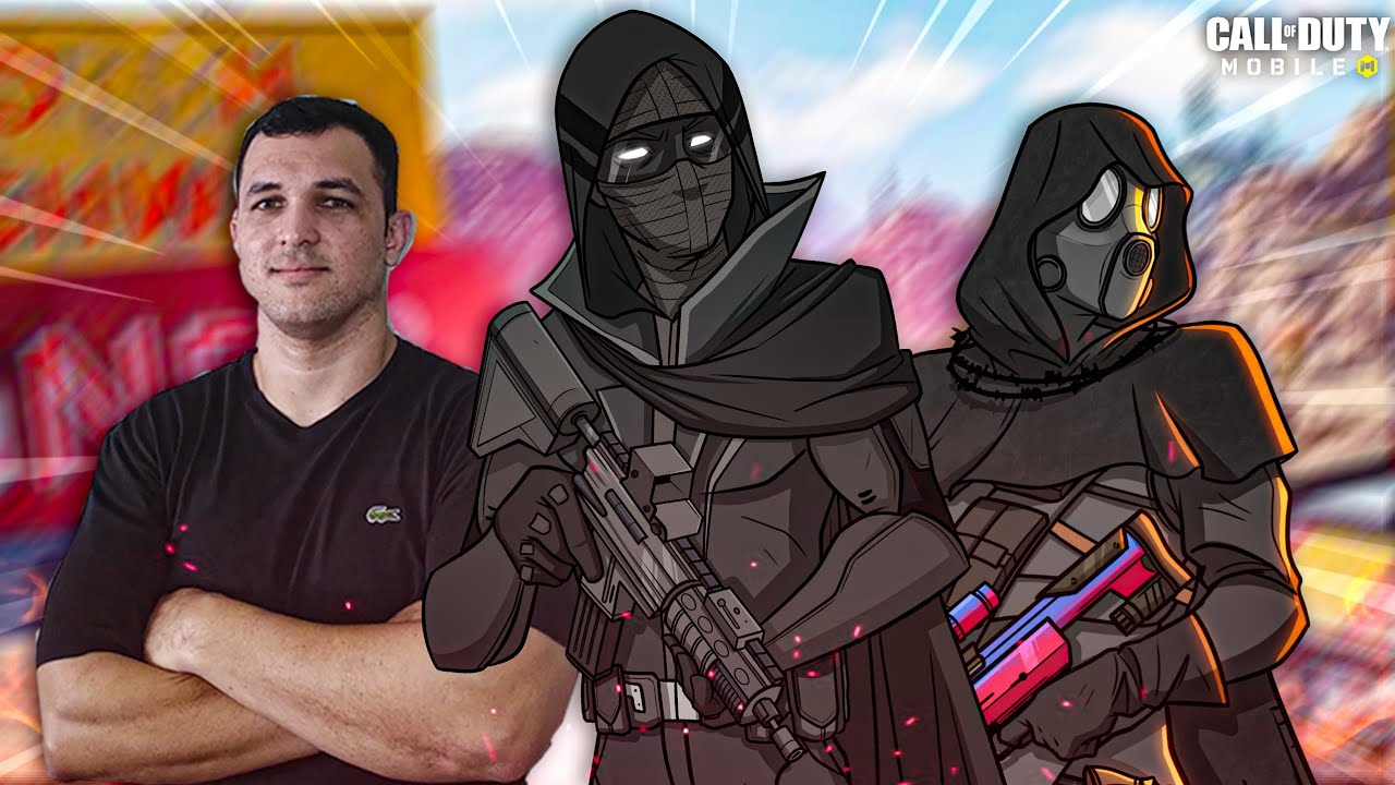 JOGANDO JUNTO COM OS BRABOS! ft. @m2games & JH - COD MOBILE | BATTLE ROYALE