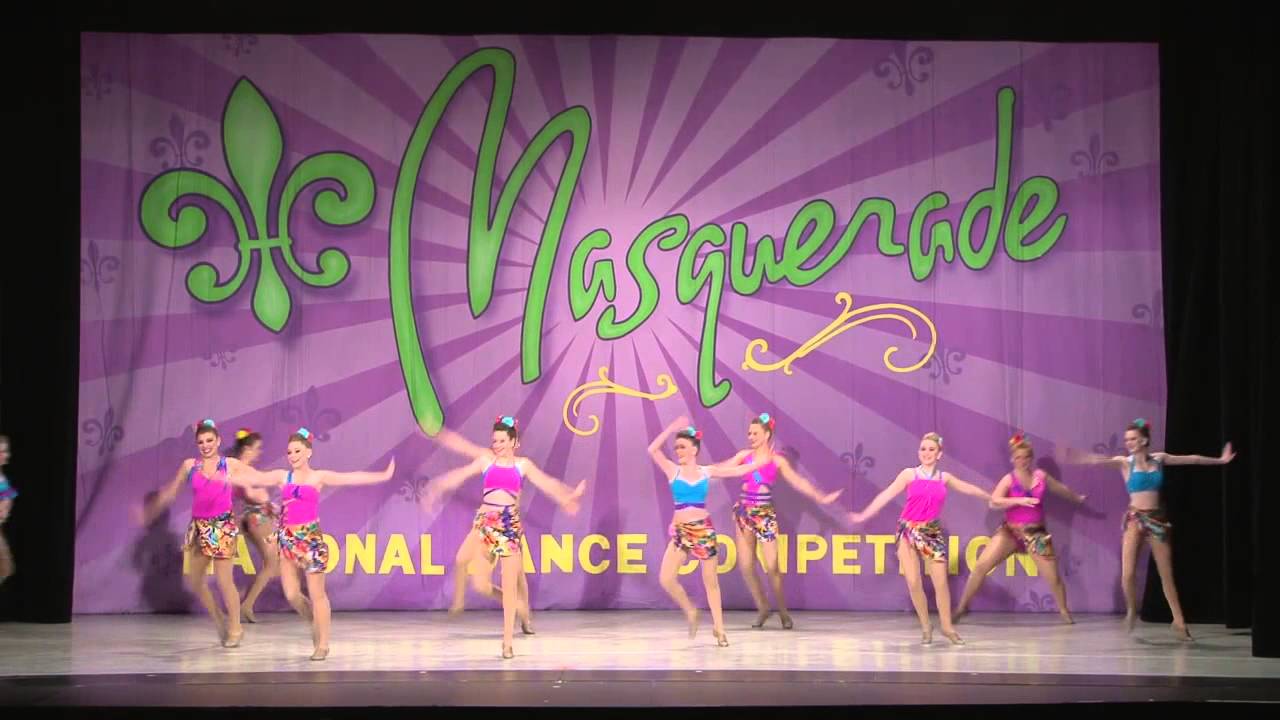 Des Moines Video of the Week Winner! Summer Fun- The Dance Authority
