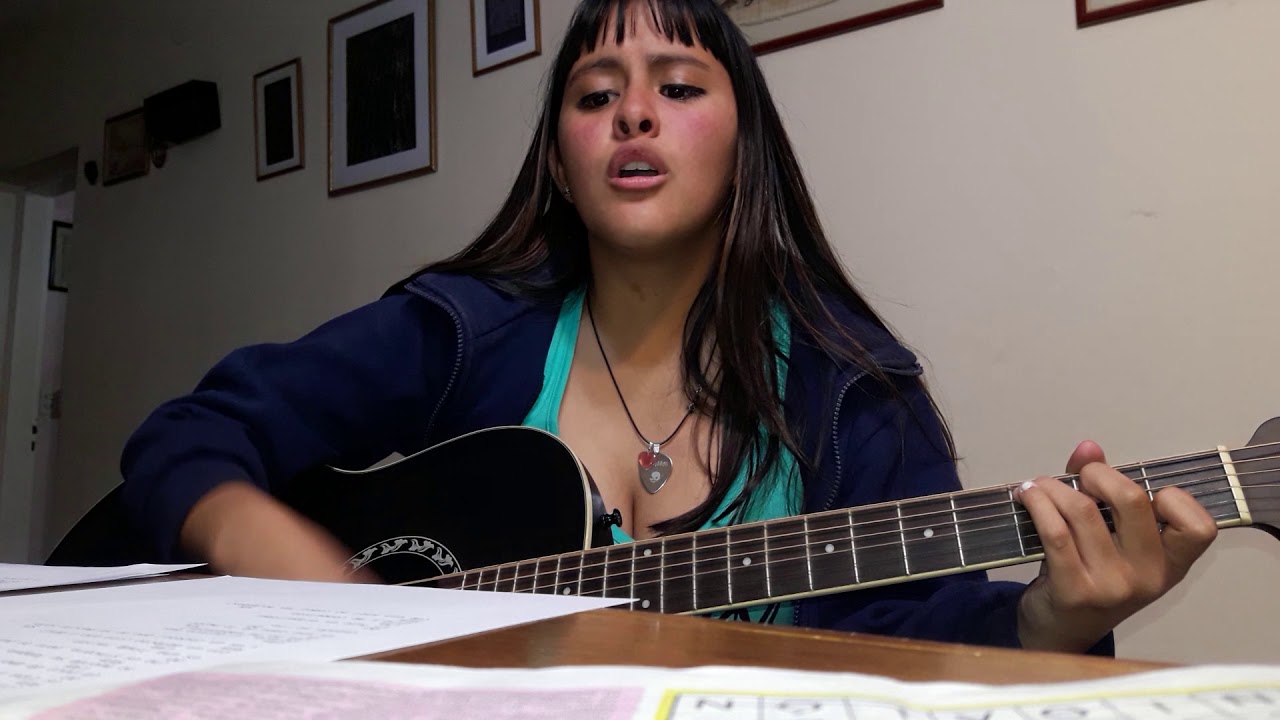 Un poco de amor francés - Los Redondos (cover)