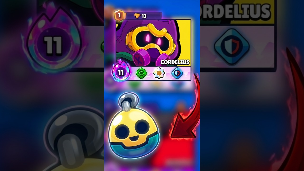 Баффи...? #brawlstars