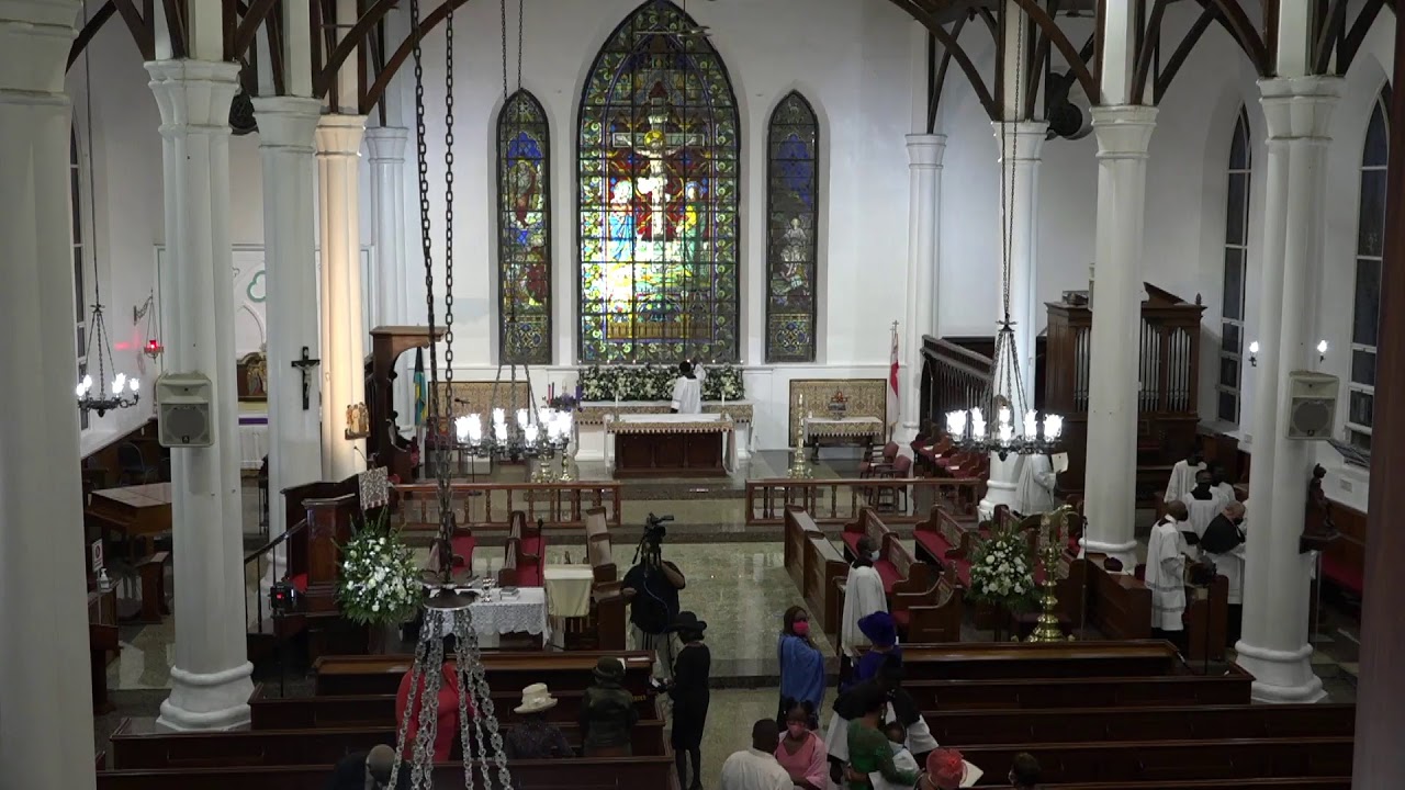 The Ordination of The Rev'd Peter Ferguson & The Rev'd Ruel Strachan II