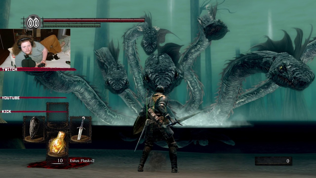 Hunting Draconic Kin | Dark Souls: Remastered - Part 6