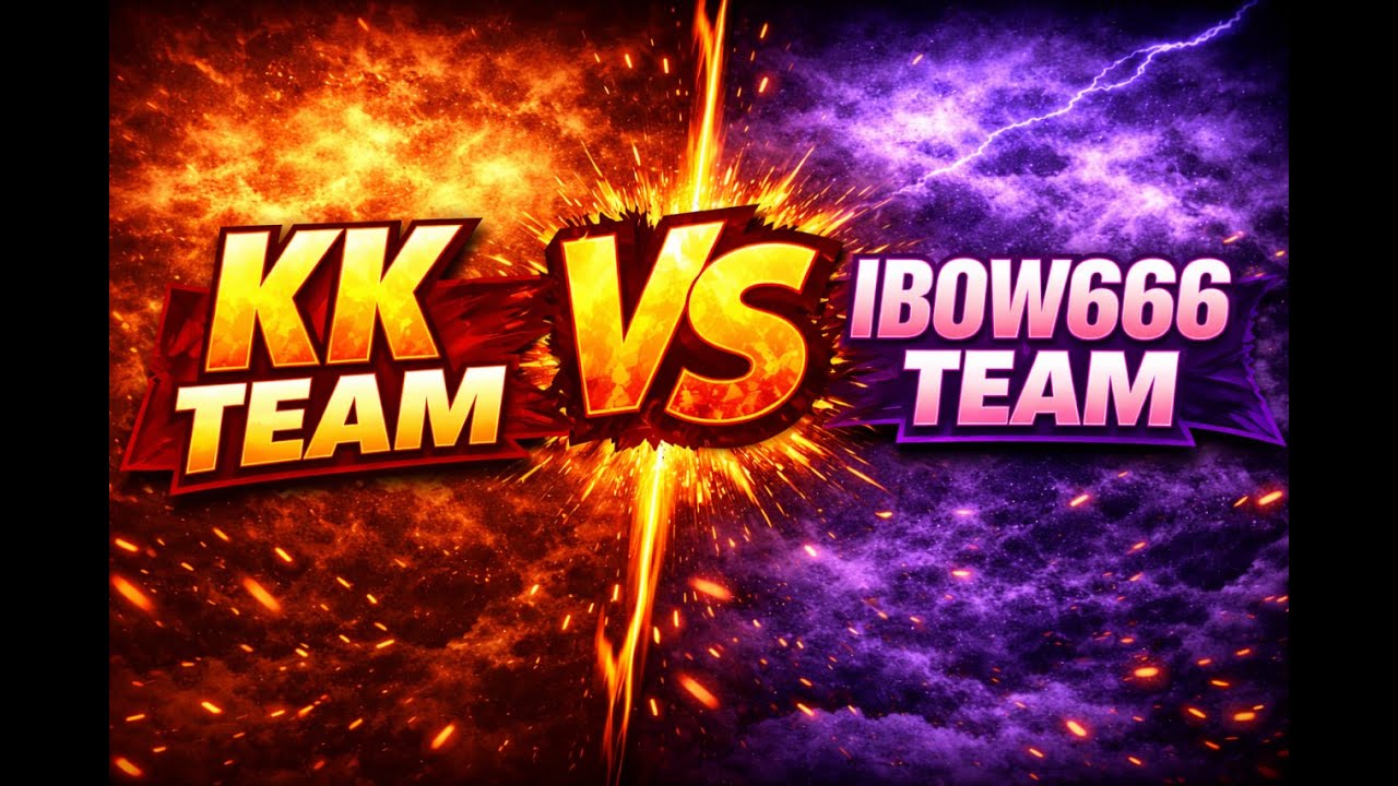 KK Team vs ibow666 Team | Bo5 | 2026 | OMG LOD &bull; by KaRLiEuS