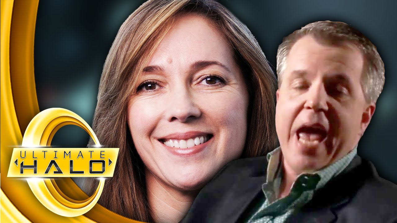Halo 5 - Bonnie Ross DESTROYS Major Nelson! (Headphone Warning)