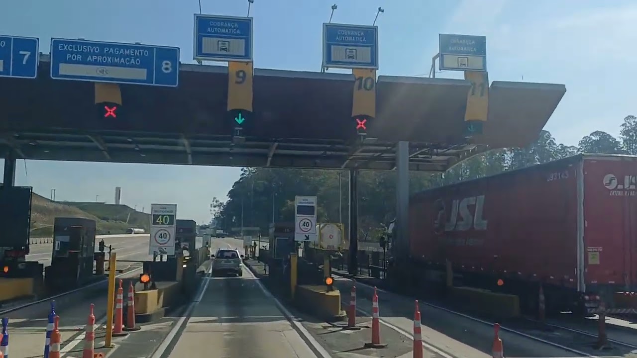 Rodovia Presidente Dutra/ Qual é o seu sonho?