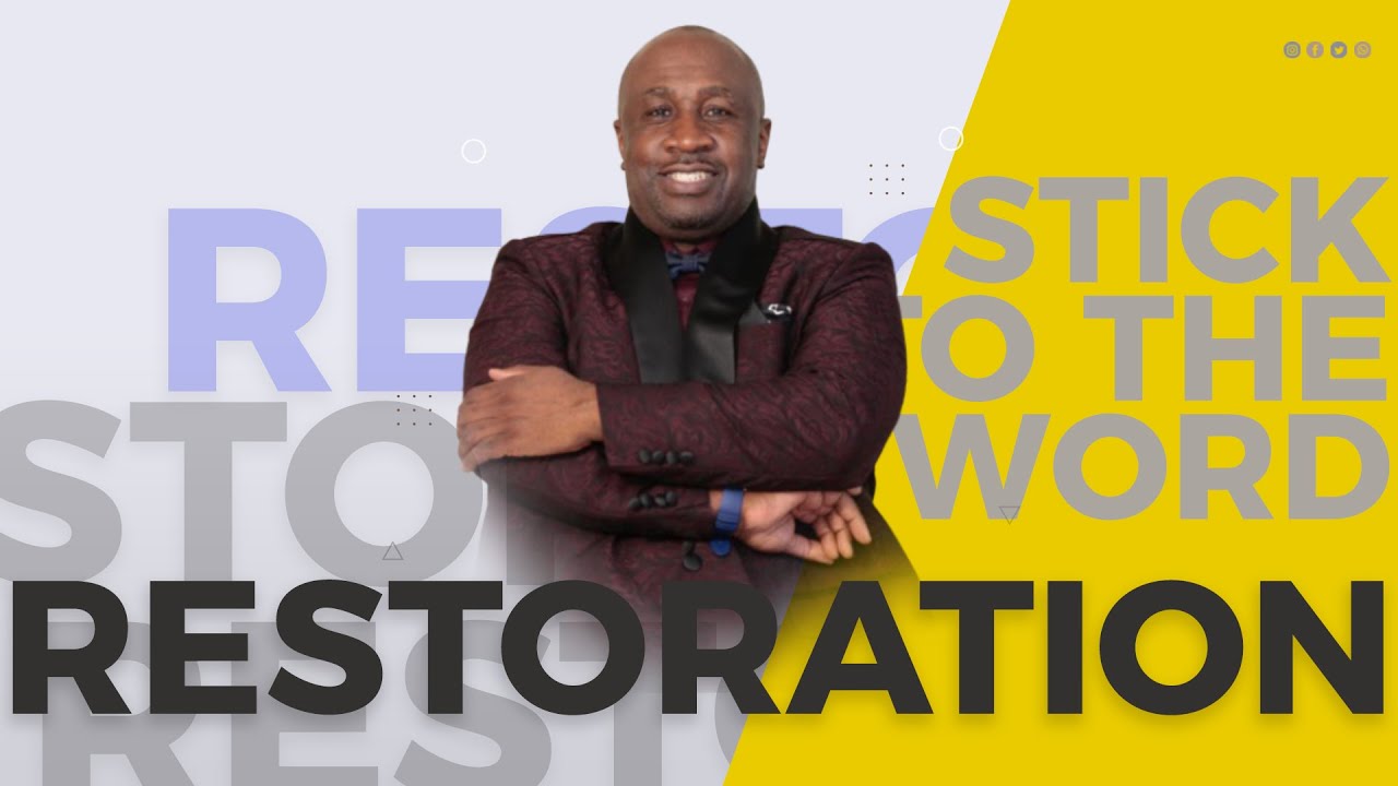 God's Restoration