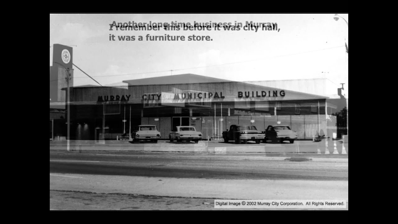 Growing up in Murray Utah during the 1960's