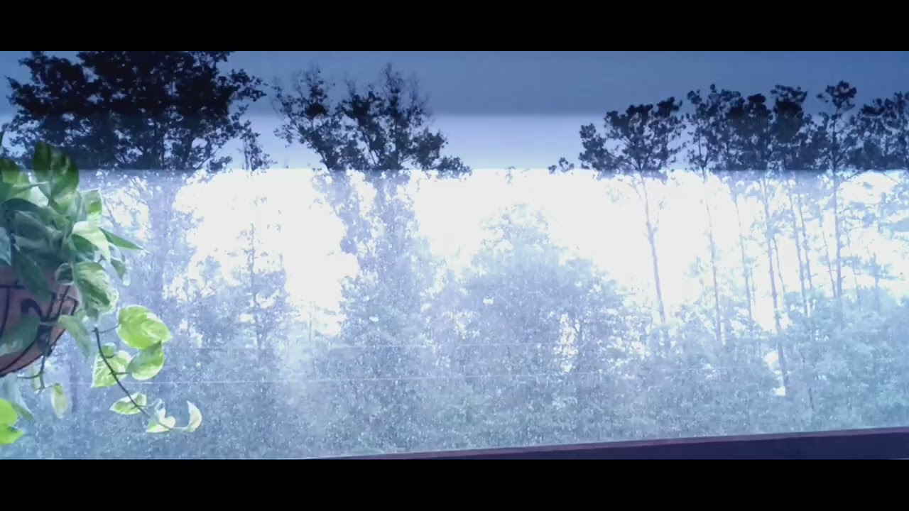 VERY Powerful Storm | May 27, 2025 | Severe Thunderstorm
