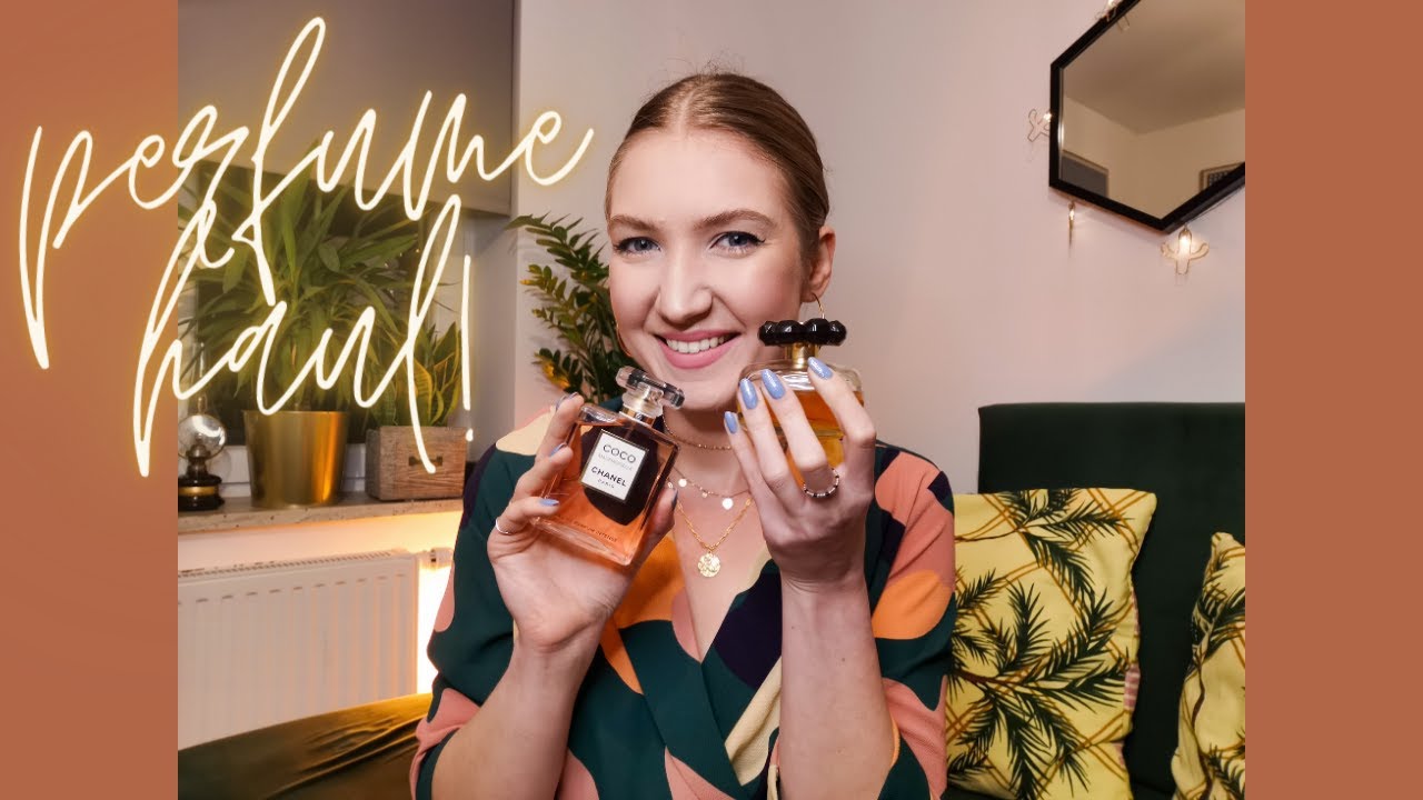 ZMIANY W MOJEJ KOLEKCJI PERFUM | WIELKI HAUL PERFUMOWY! | MissPotocky