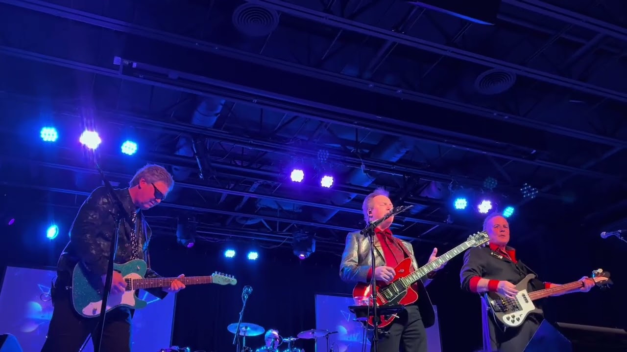 2026 Panorama Cars Tribute band