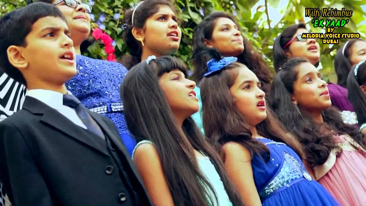 Wilfy Rebimbus: Vodlimai by Melodia Children's Cho