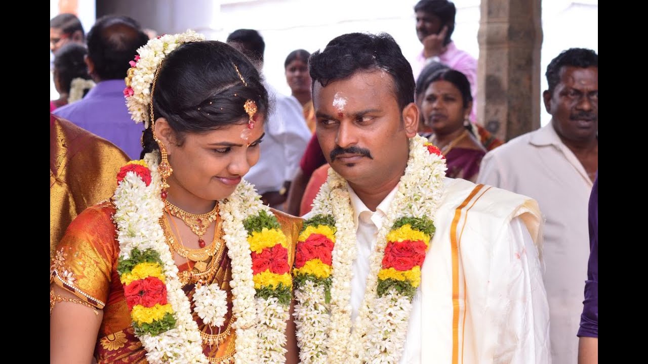 Vallioor Traditional Wedding Highlights, Bala+Banu