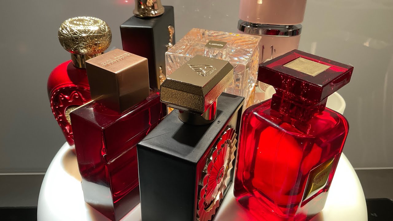 [ITALIANO] HAUL PROFUMI MEDIORIENTALI LATTAFA ETC LOW COST DUPES