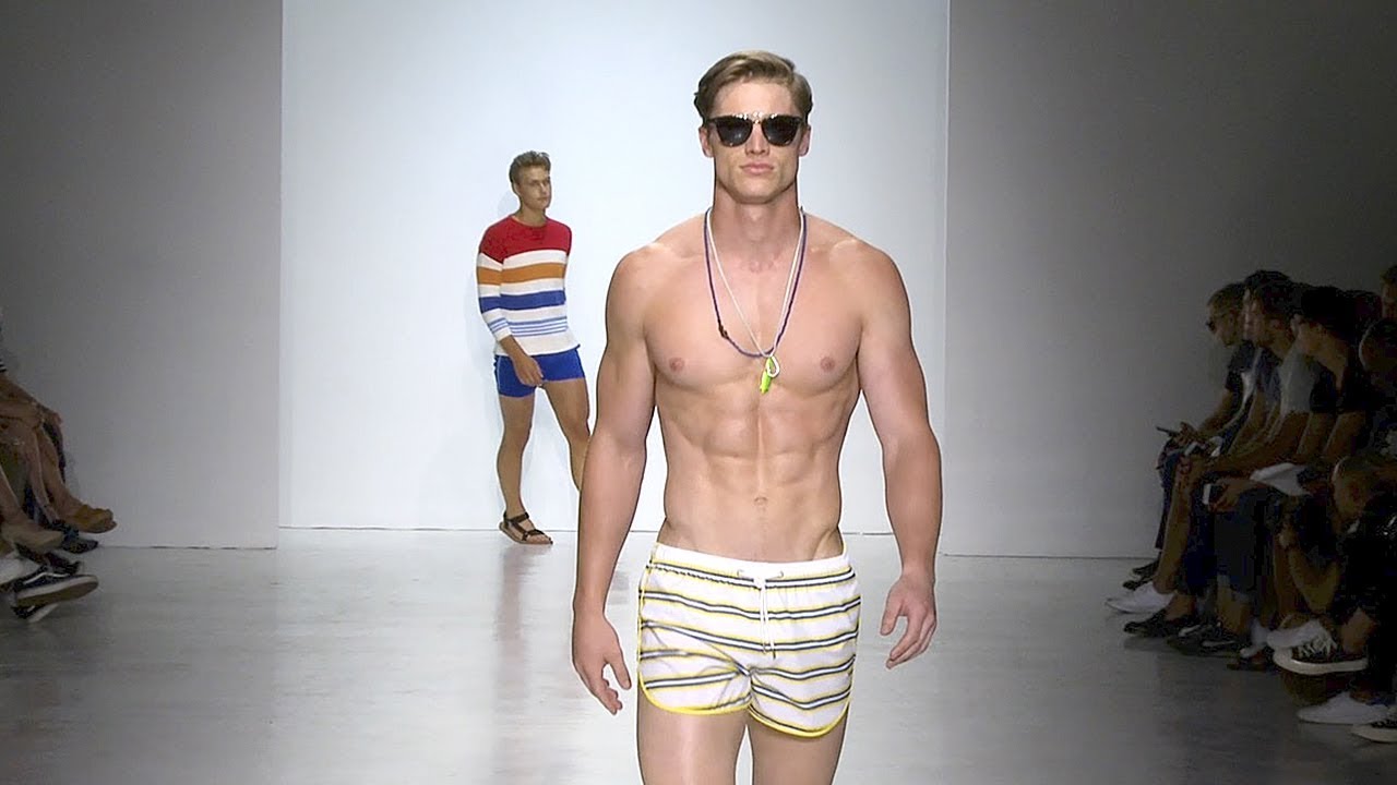 Parke and Ronen | Spring Summer 2018 Full Fashion Show | Exclusive