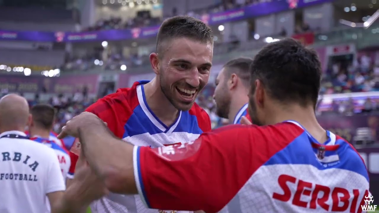 AFTERMOVIE WMF WORLD CUP  2025