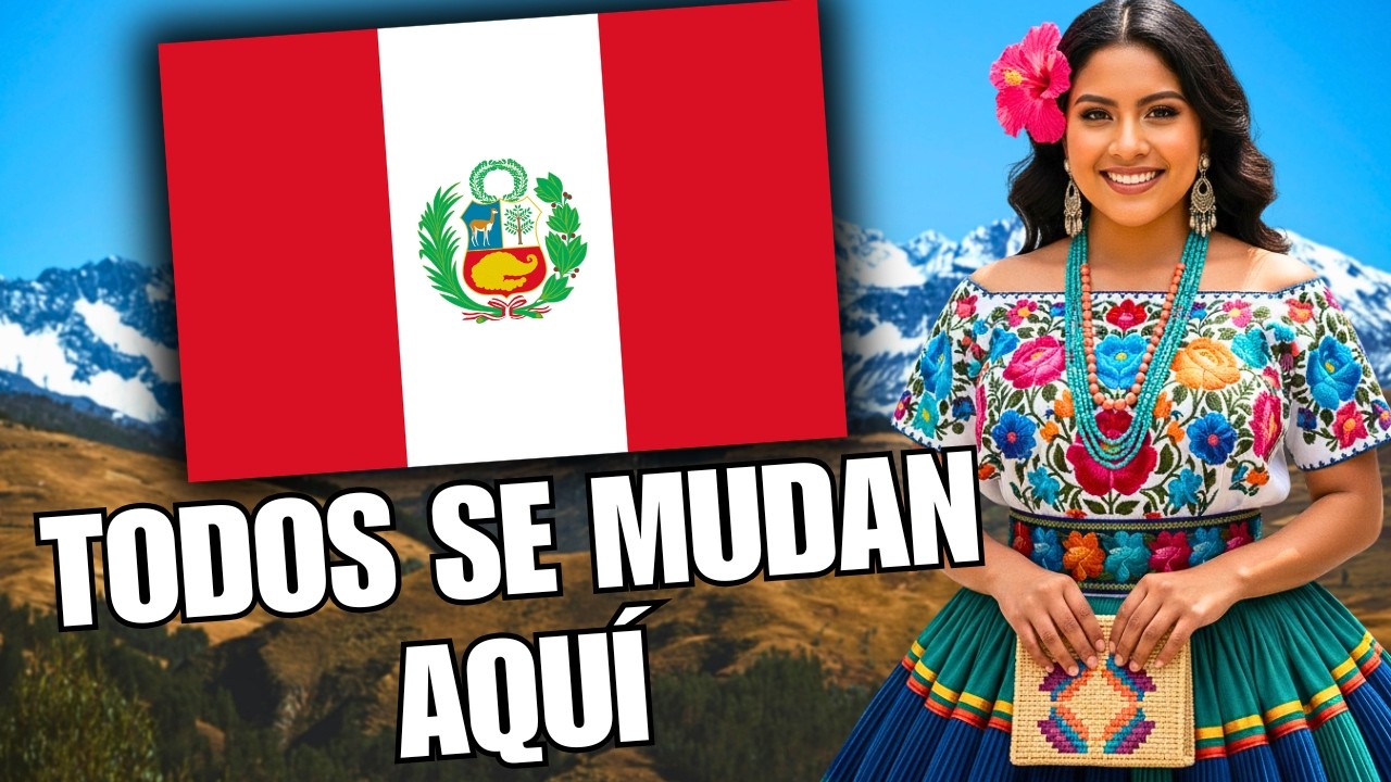LAS 5 CIUDADES M&Aacute;S BARATAS DE PER&Uacute; DONDE LOS JUBILADOS VIVEN MEJOR