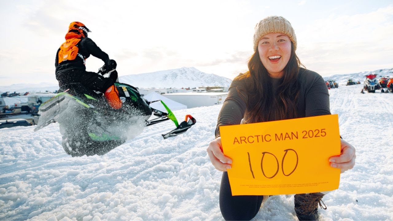 Visiting Alaska's Wildest Spring Events (Arctic Man + Alyeska Slush Cup)