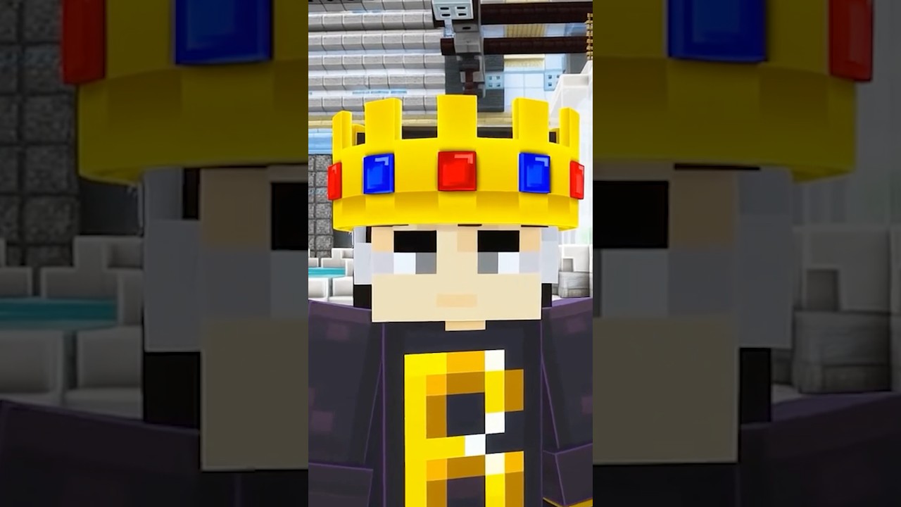 Enfin un Prison original et qui change des autres serv ⛏️ 