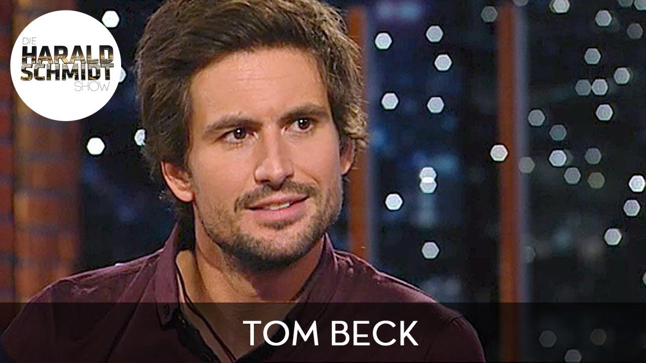 Tom Beck über 