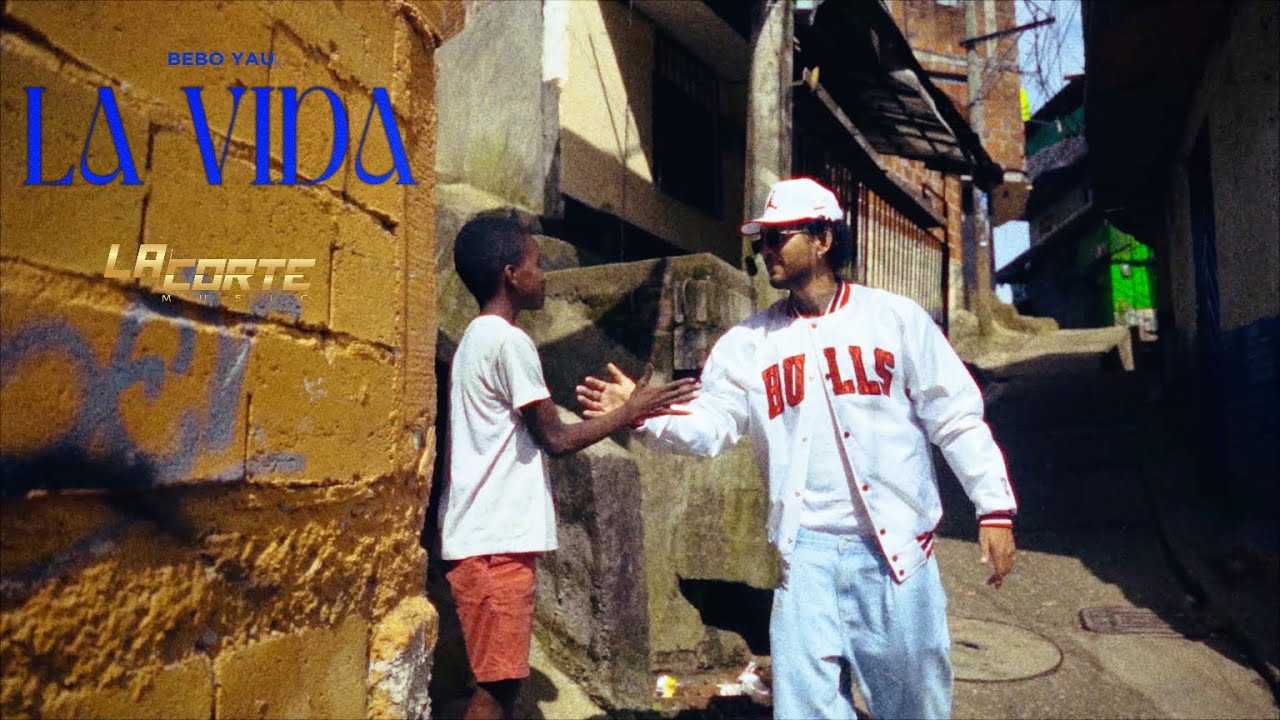 Bebo Yau & La Corte Music - LA VIDA | video oficial