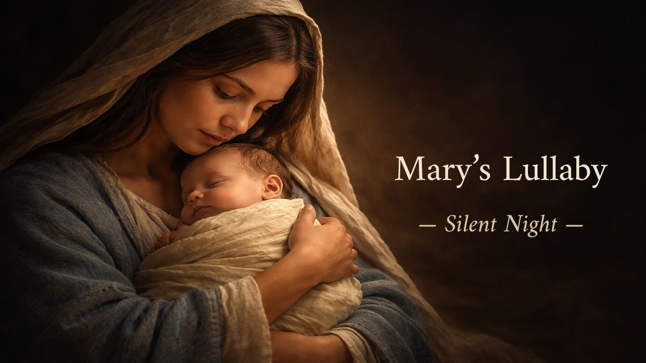 Silent Night – A Mother’s Lullaby Adaptation