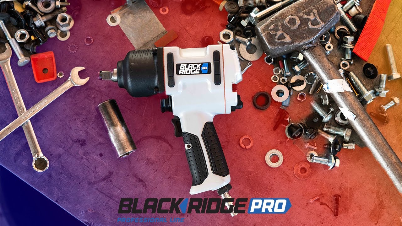 Blackridge PRO range