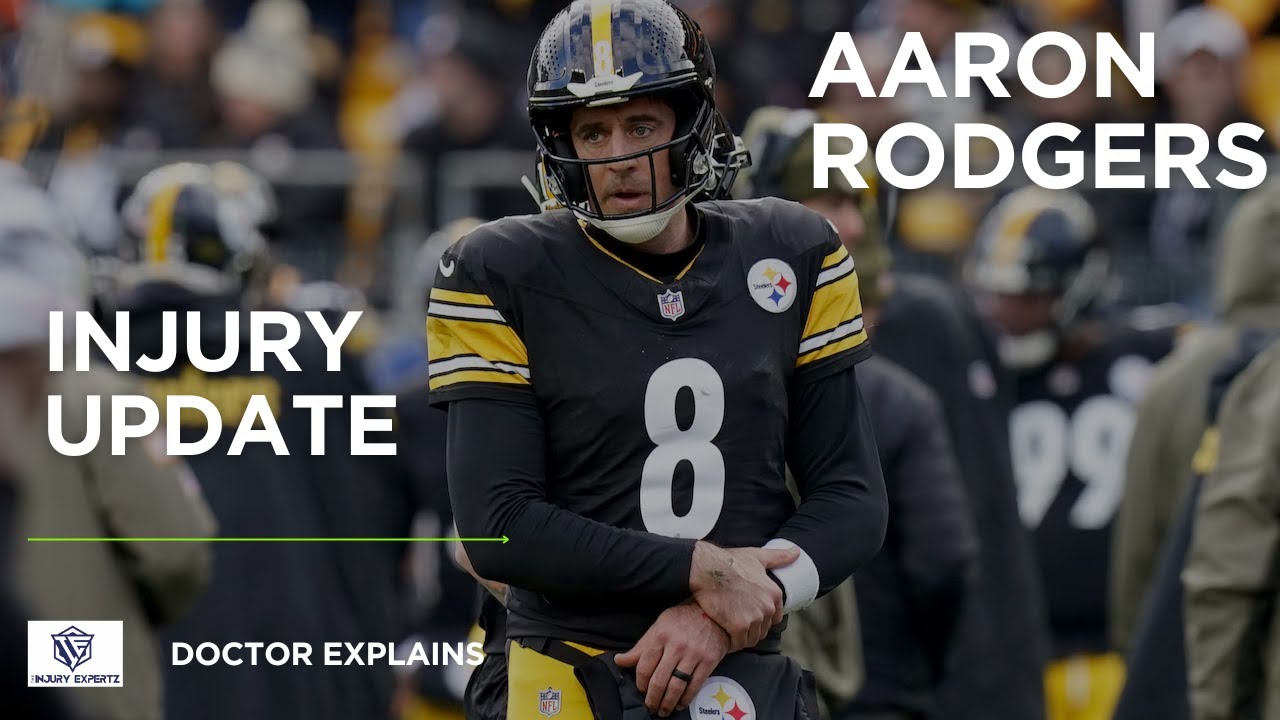 Новости о травме Аарона Роджерса