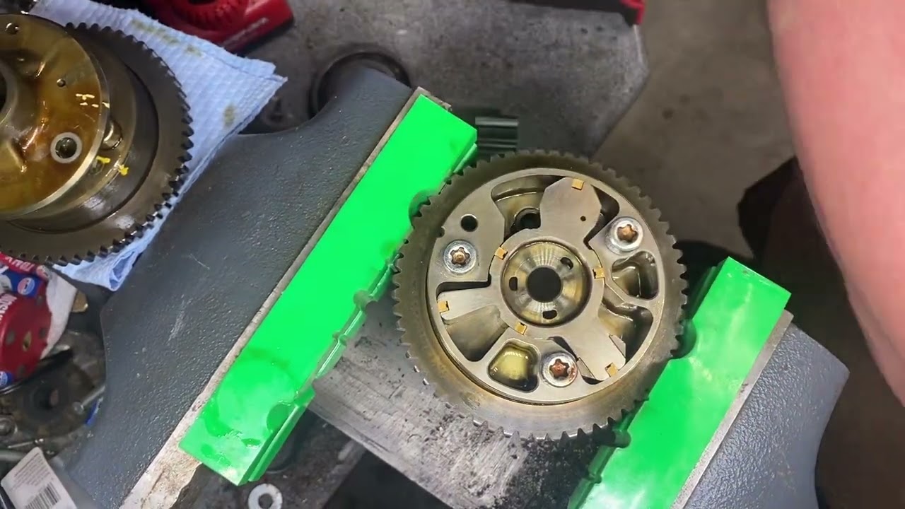 LR3 Cold Start Phaser Rattle