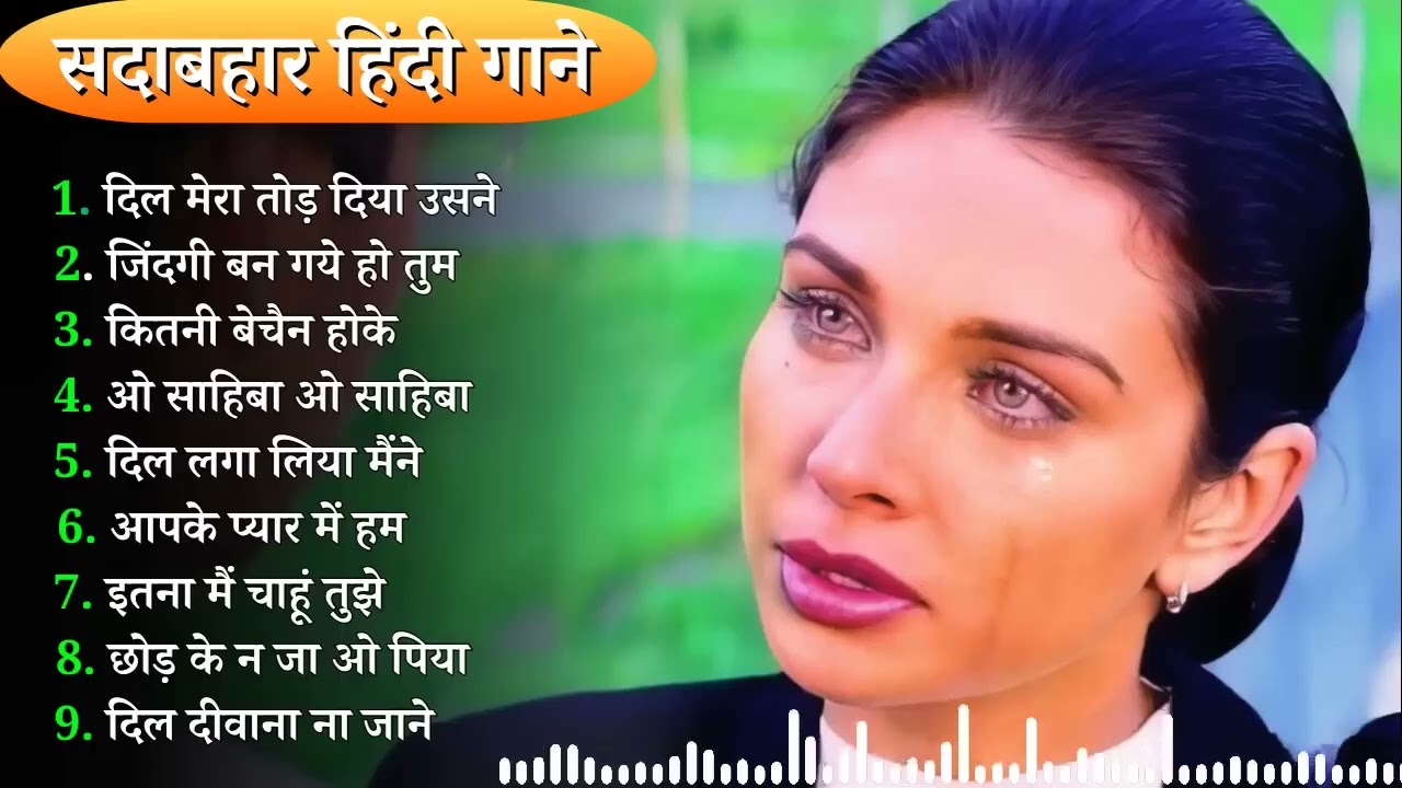 90’S Old Hindi Songs💘 90s Love Song💘 Udit Narayan, Alka Yagnik, Kumar Sanu 🥰 Hindi Jukebox Songs vf3
