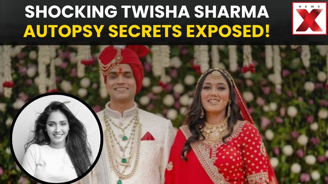 Suo Motu In Twisha Sharma Case | CBI Takes Over Investigation | NewsX