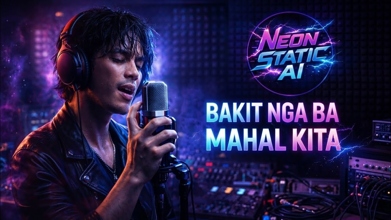 Bakit Nga Ba Mahal Kita - Roselle Nava (Rock Cover Version)