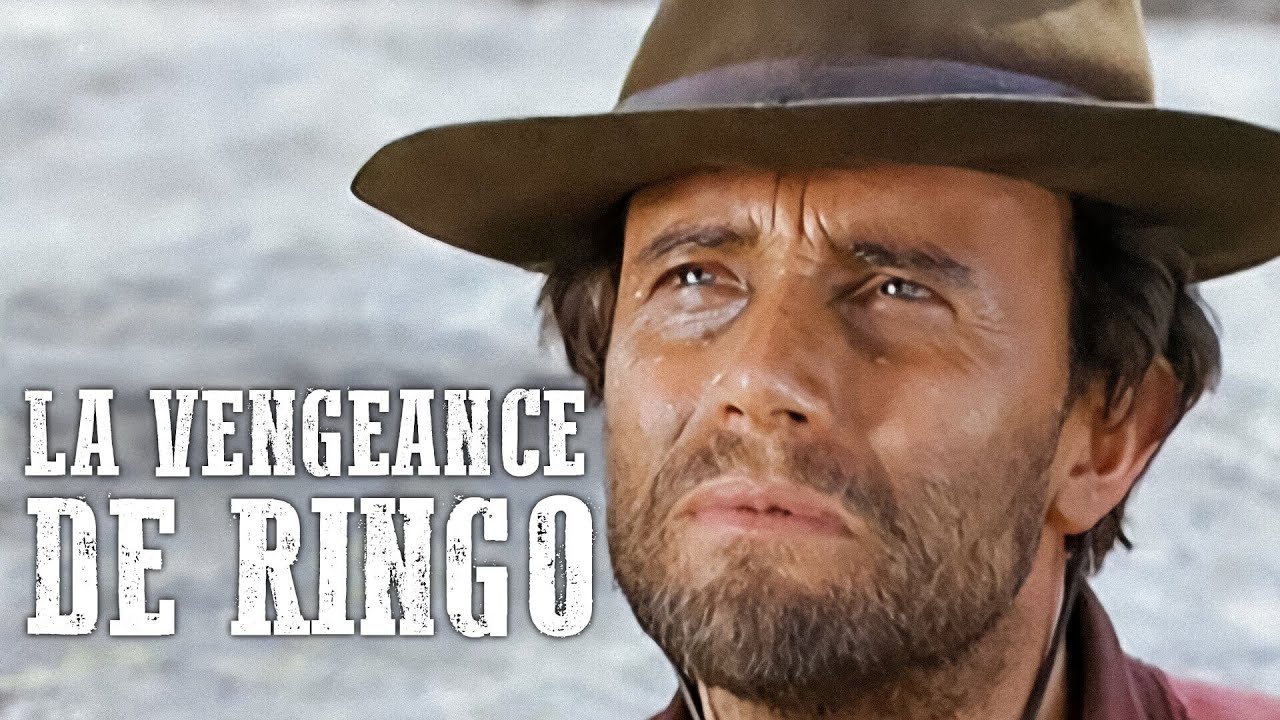 La vengeance de Ringo | Anthony Steffen | Français | Western