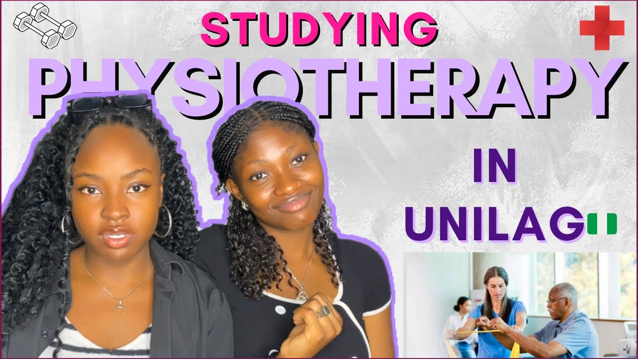 HOW TO BECOME A PHYSIOTHERAPIST IN  NIGERIA 👩‍⚕️