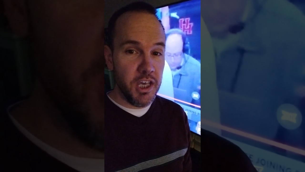 HUGE UPSET IN COLLEGE HOOPS TODAY! 😮🏀🏀 