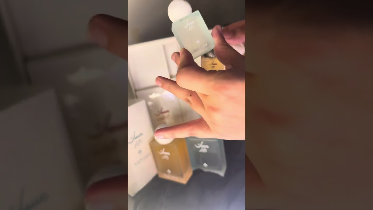 شرح مجموعه مسكات القرشي ابراق- الشمس- القمر-الفجر - الليل- البودر - الرمان🫧🧼مشاهدة ممتعة 🎀🧸