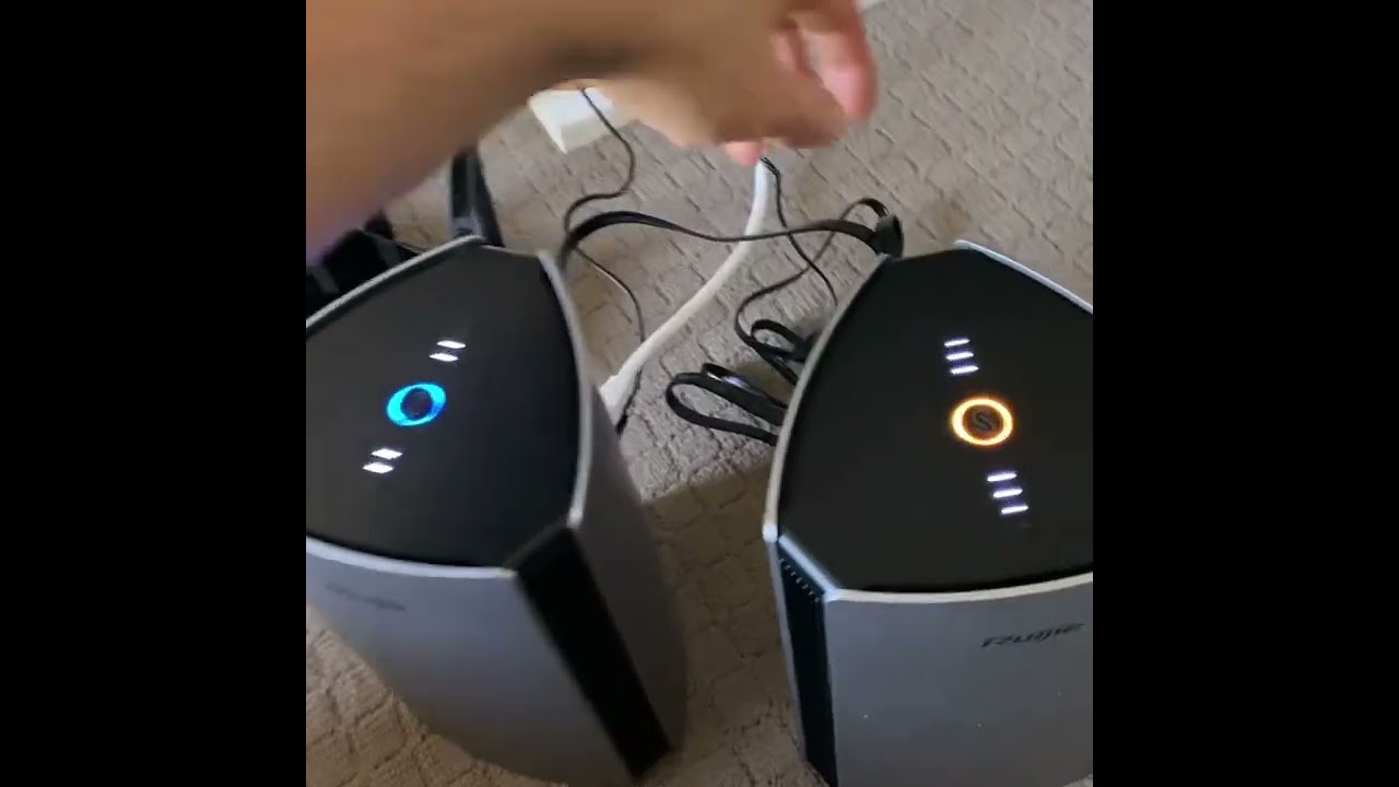 Reconnect Ruijie Reyee Extenders (R4/M18 & R6/M32)