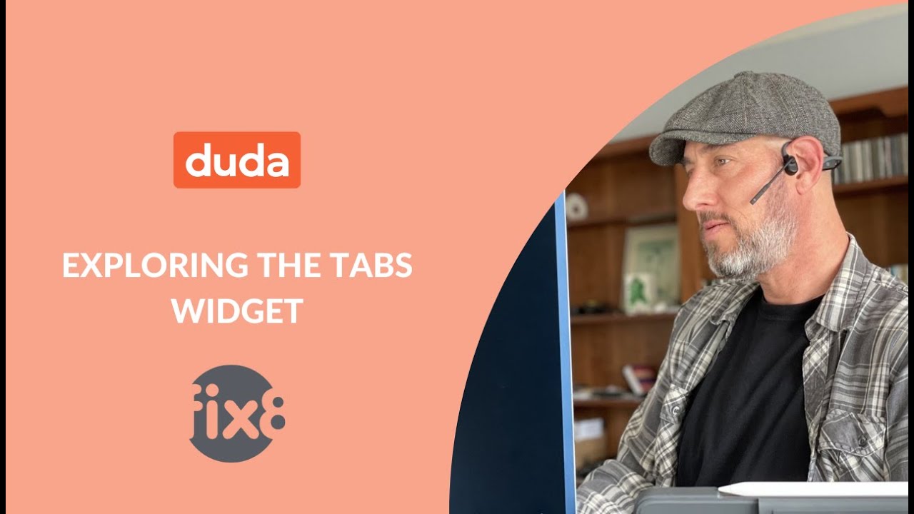 Exploring the Tabs Widget