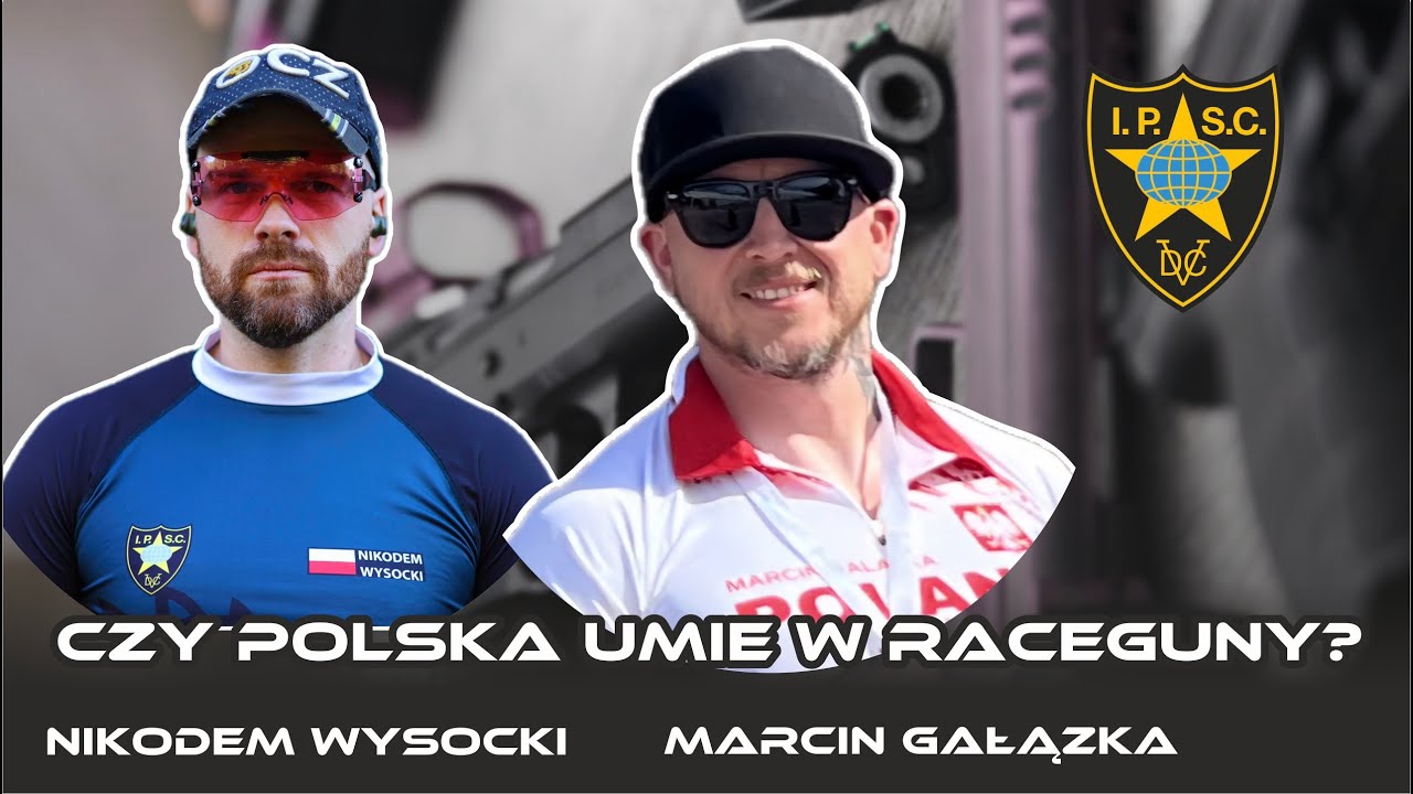 Szybciej i Celniej: Marcin Gałązka odpowiada na pytanie czy Polska umie w raceguny?