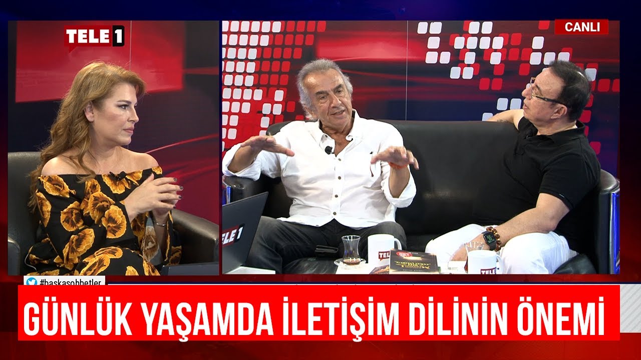 Erhan Yazıcıoğlu ve Turhan Güldaş Başka Sohbetler'de...