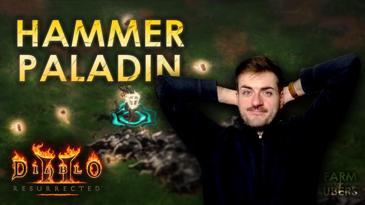 Hammer Paladin | На столько СИЛЬНЫЙ, что даже скучно!