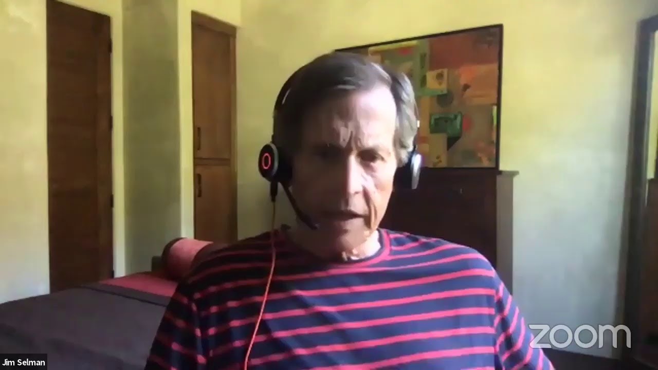 Джим Селман, «Мастер коучинга» вживую