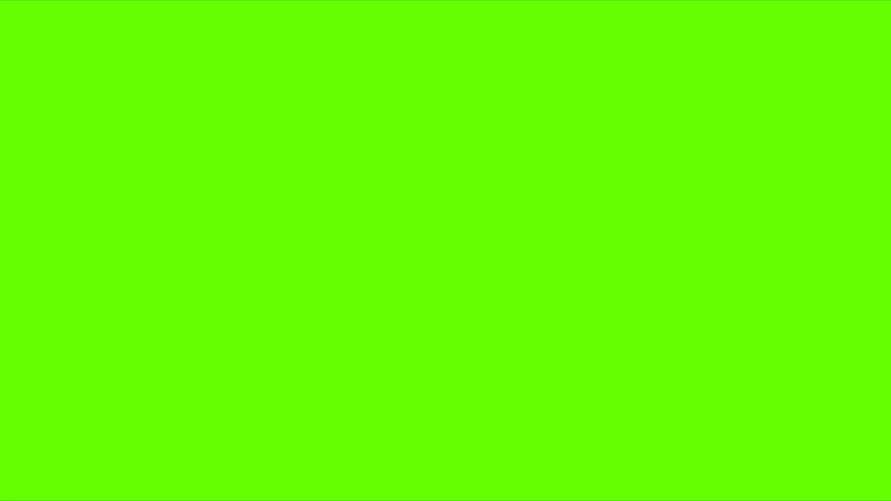 YouTube Abone Ol Animasyonu Green Screen