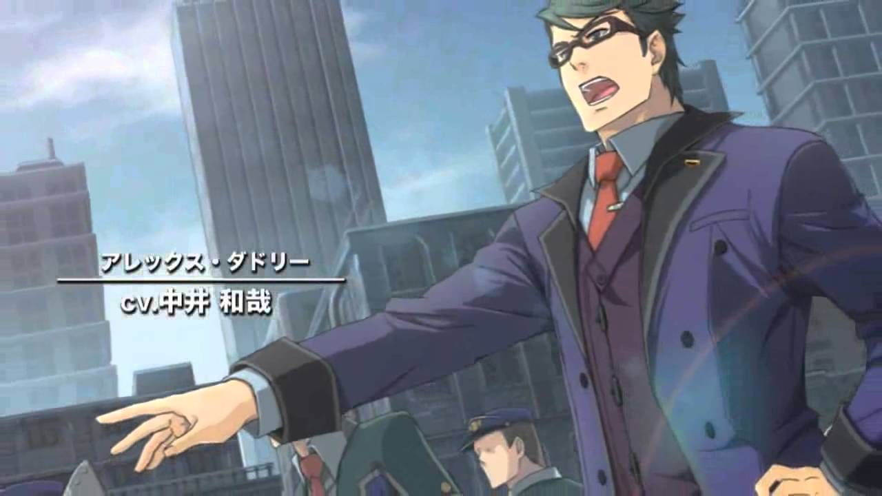 The Legend of Heroes: Ao no Kiseki Opening