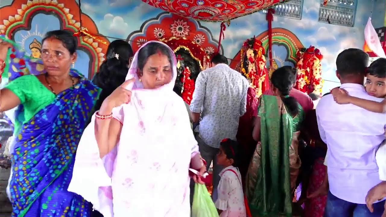 Maa Bhairabi Puja -2025